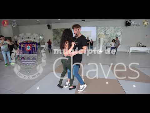 DEMO WORKSHOP Luis Dias  UrbanKiz@ AQUAE FLAVIAE DANCE FESTIVAL