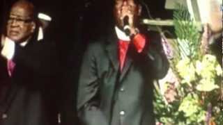 62nd COGIC 2012 Womens Convention - Offical Night - 6/1/12 - Bishop Charles E. Blake 4/4