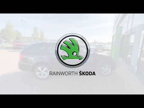 SKODA Octavia Scout (2017) 2.0TDI (184ps) 4X4 DSG  KV18GXK