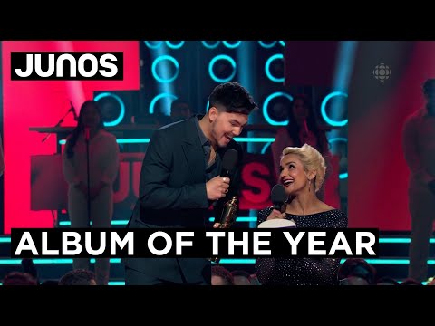 The Weeknd wins album of the year | 2023 Juno Awards