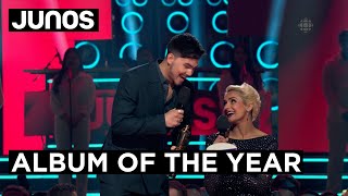 The Weeknd wins album of the year | 2023 Juno Awards