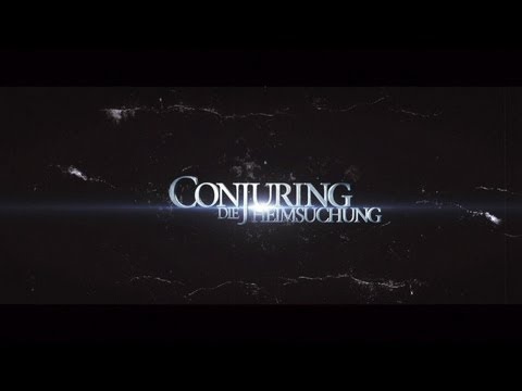Trailer Conjuring - Die Heimsuchung