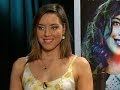 Aubrey Plaza Prepares For Zombie Apocalypse