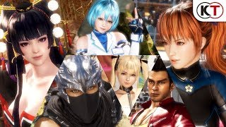 Dead or Alive 6 video 2