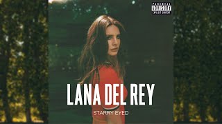 Starry Eyed Album Teaser — Lana Del Rey