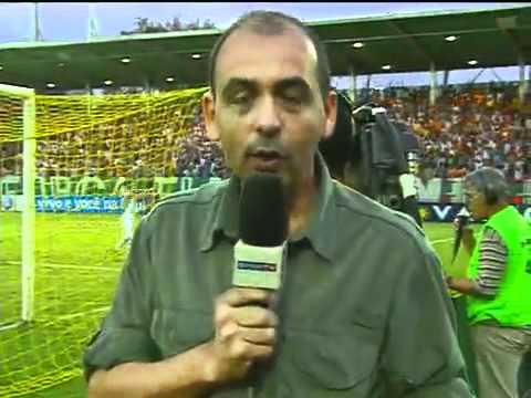 Fluminense 3 x 2 Botafogo - Campeonato Brasileiro 2005