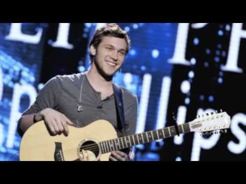 Phillip Phillips-Beggin' (Studio Version)