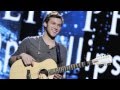 Phillip Phillips-Beggin' (Studio Version) 