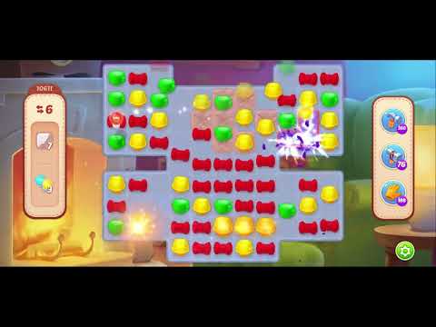 Homescapes Level 10611  -- No cheats