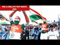 India Vs England Winning Moment 5th Test Match Oval Day 5 II Ind Vs Eng 2025 II SonamSwaraj