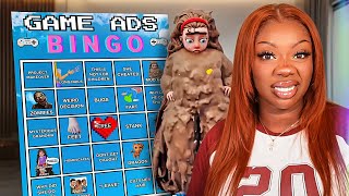Cursed Game Ads... but Make It Bingo