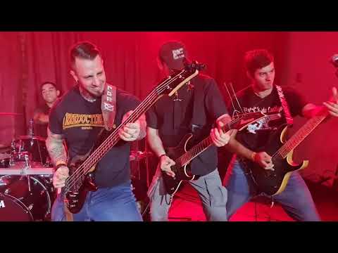Batallón De Castigo - En Vivo, Santiago de Chile