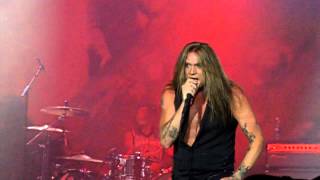 Sebastian Bach: Big Guns