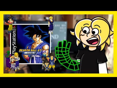 Is Final Bout really that Bad? | Dragon Ball GT Final Bout (PS1) Review