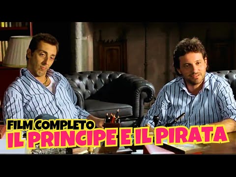 FILM | Il Principe e il Pirata (2001) L. Pieraccioni, M. Ceccherini, L. Ranieri