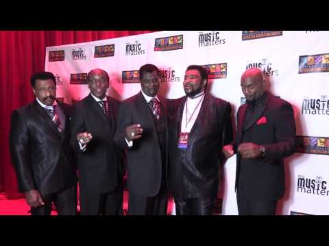 1st Annual Black Music Honors:  Temptations Review featuring Dennis Edwards