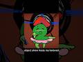 FEAR Meme Shorts Ver Animationmeme Bfdi OSC Inanimateinsanity Hfjone Objectshow Animation