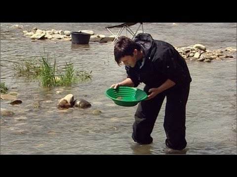 Euro-Krise (Teil 1/2): Gold, Diamanten, Wein - die Krisengewinnler | SPIEGEL TV