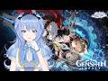 【 GENSHIN IMPACT 】kelarin IT SO 3 akun