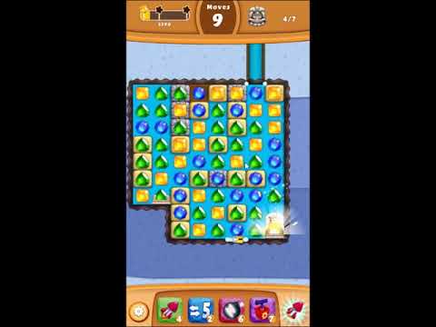 Diamond Digger Saga Level 1810 - NO BOOSTERS | SKILLGAMING ✔️