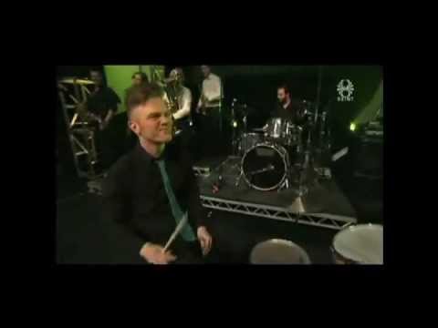 Jónas Sig og Ritvélar framtíðarinnar Íslensku tónlistarverðlaunin 2011