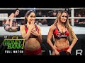 FULL MATCH Nikki Bella Vs Paige WWE Divas Title Match WWE Money In The Bank 2015