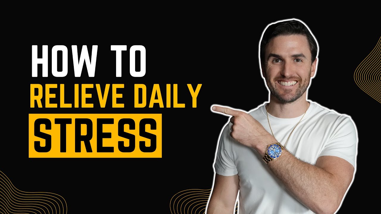 8 Techniques to Relieve Daily Stress