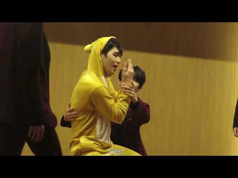 171020 영등포 팬싸 업텐션 진후-미치게해