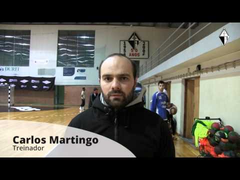 Antevisão Passos Manuel - Artística de Avanca | Andebol 1