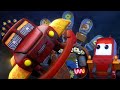 Monster Truck Dan Finger Family Nursery Rhymes For Kids Kids Car Cartoons