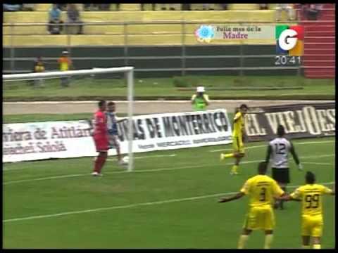 VIDEO RESUMEN MARQUENSE 4-1 MALACATECO, JORNADA 19 CLAUSURA 2013