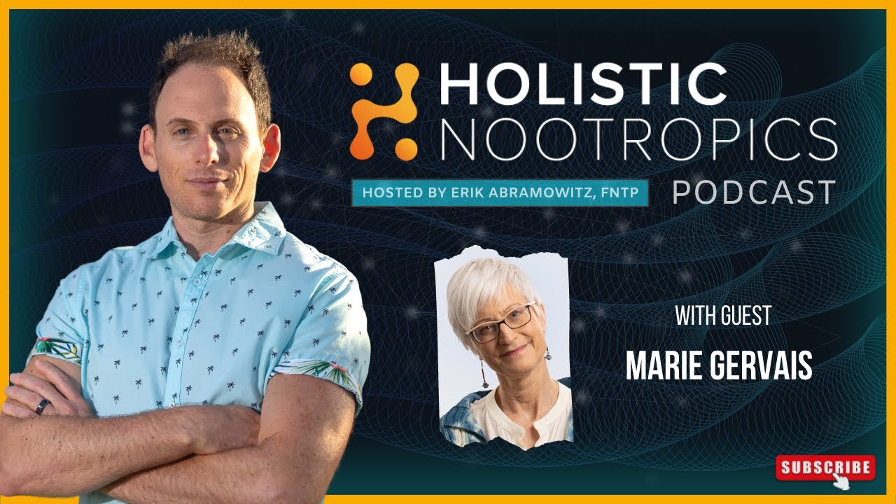 Create Meaning In Your Work w. Marie Gervais (ep 95)