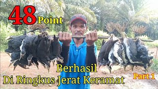 Download lagu Panen Ruak Ruak !! Pakai Racik Benang Jahit part 1 mp3