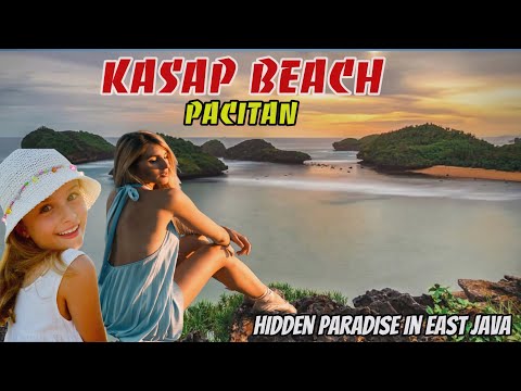 KASAP BEACH RAJA AMPAT PACITAN | HIDDEN PARADISE WITH INCREDIBLE PANORAMAS