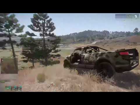 Illegal Weapons • ArmA 3 The East Wind #22 (Gori patrol)