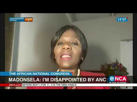 Former Public Protector, Thuli Madonsela has voiced her opinion on the deployment of Zandile Gumede