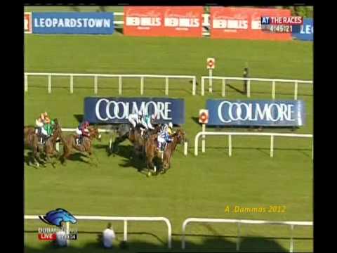 Coolmore Fusaichi Pegasus Matron Stakes 2012 G1   Duntle