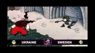 KoraLLi - "Nebesa Za Nas" (Euro 2012) Ukraine - Sweden (karaoke version) KoraLLi - "Nebesa Za Nas" (Euro 2012) Ukraine - Sweden (karaoke version)