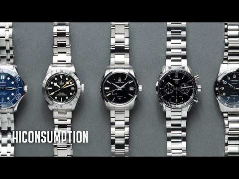 The 7 Best Watches Under $5,000