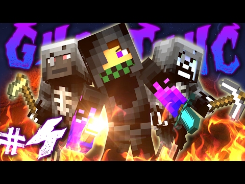 SONO RIMASTO CON MEZZO CUORE! - Minecraft GHOST UHC ITA EP.4 [DOPPIA FACECAM]