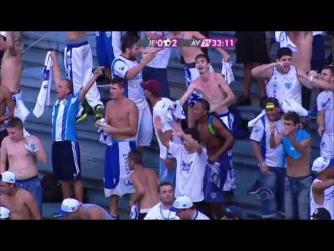 Gols - Joinville 0x2 Avaí – Campeonato Catarinense – 14/02/2016 - HD