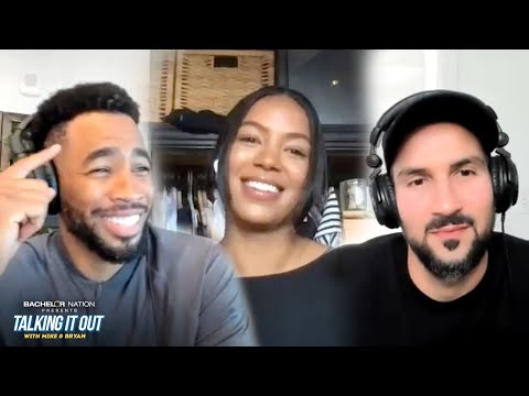 Bri Springs Says Mom Was ‘Very Skeptical’ About Matt James and Has ‘Never Liked’ Any of Her Exes