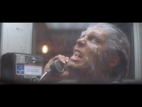 The Monster Squad (1987) - Werewolf Transformation Scenes HD