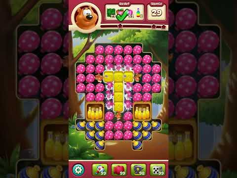 Toon Blast Level 6635 ??!! 🌛 🌞 🌜