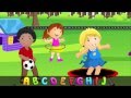 ABC Alphabet Song in HD with Lyrics - Children's ...