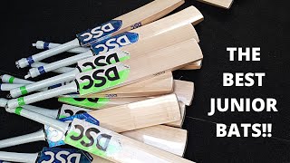 JUNIOR TOP 5 CRICKET BAT REVIEW