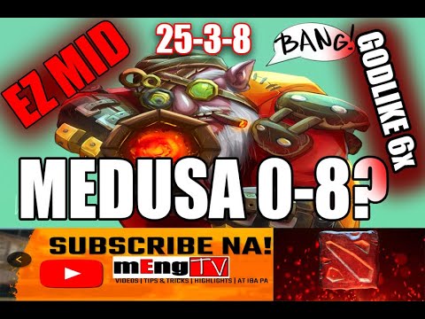 OG.ana MID SNIPER(Medusa Miracle)