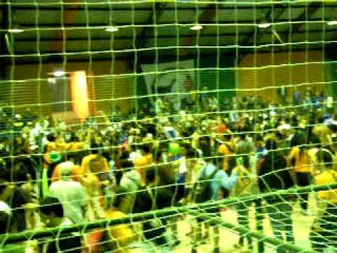 Economiadas Caipira 2010 - Integração Desafio de Bateria