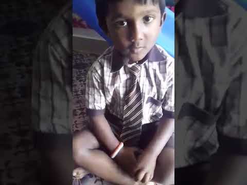 K.vishwateja kalyan'kids world play school