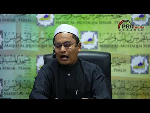 LIVE 30-03-2024 Ustaz Rizal Azizan